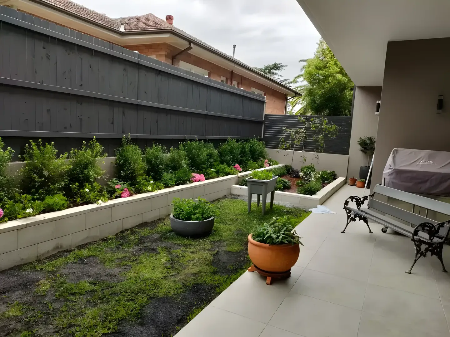 Landscaping