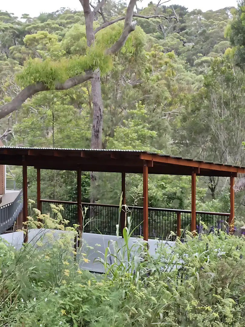 Patios & Pergolas